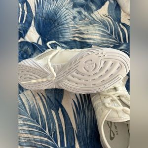 Infinity brand cheer shoes, size 9